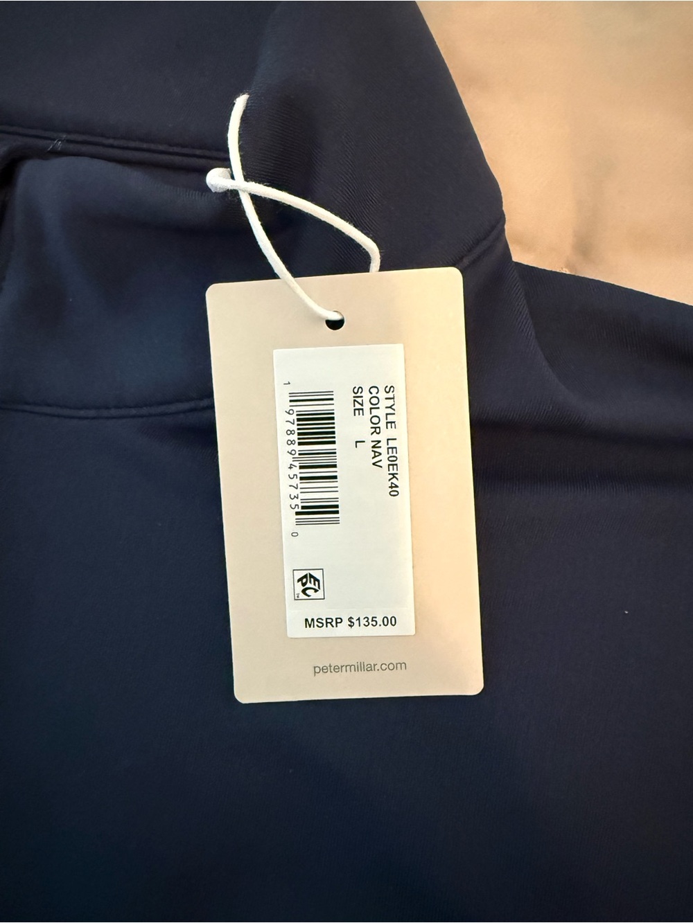 NWT Peter Millar Women’s Essential Perth - Picture 3 of 5